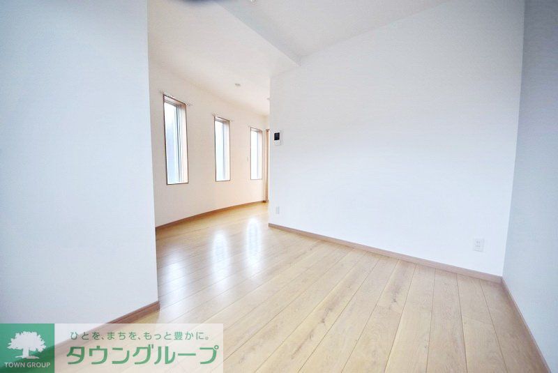 居室・リビング　フローリング