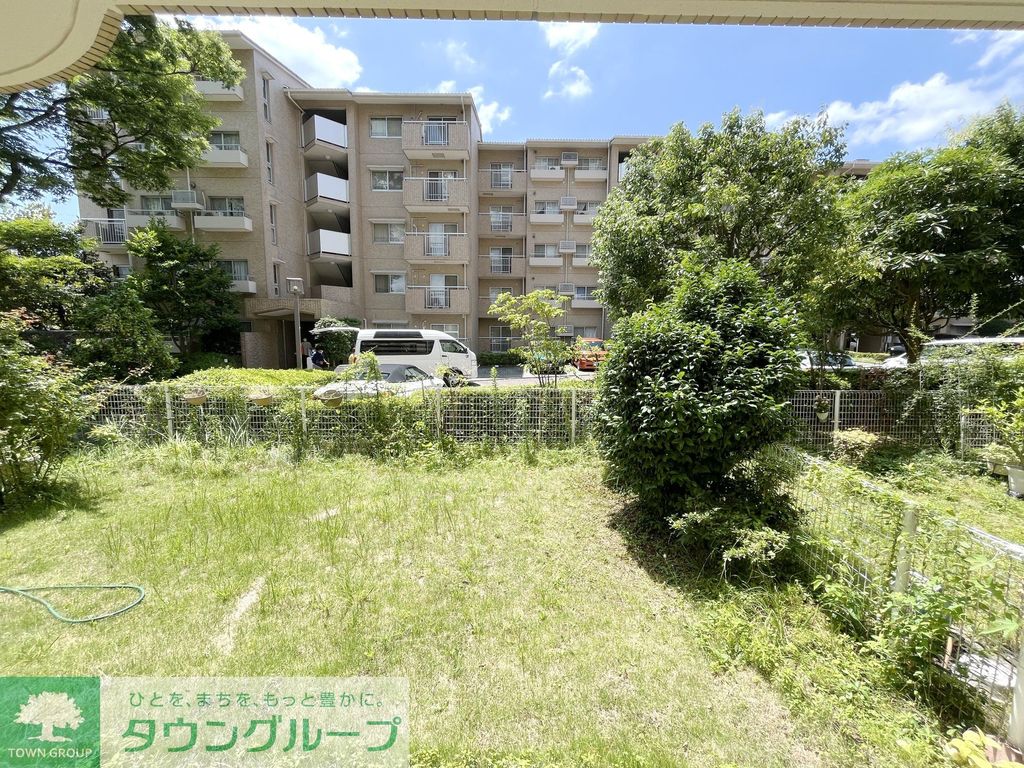 眺望　★お部屋探しは、タウンハウジング多摩センター店へ★