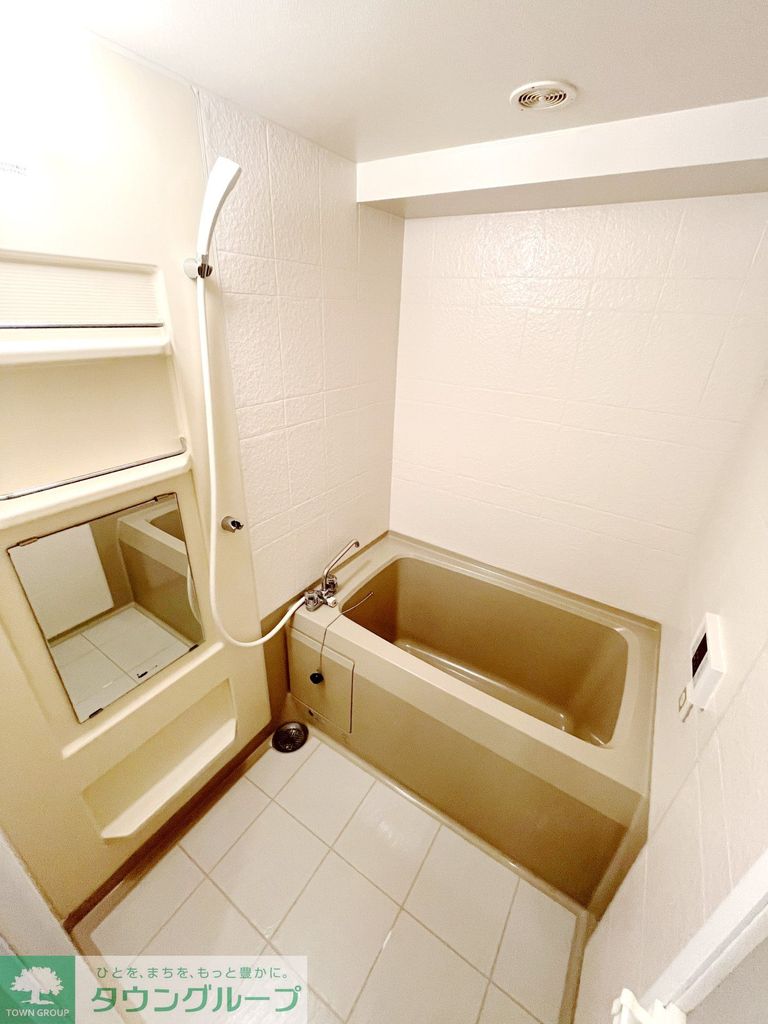バス・シャワールーム　★お部屋探しは、タウンハウジング多摩センター店へ★