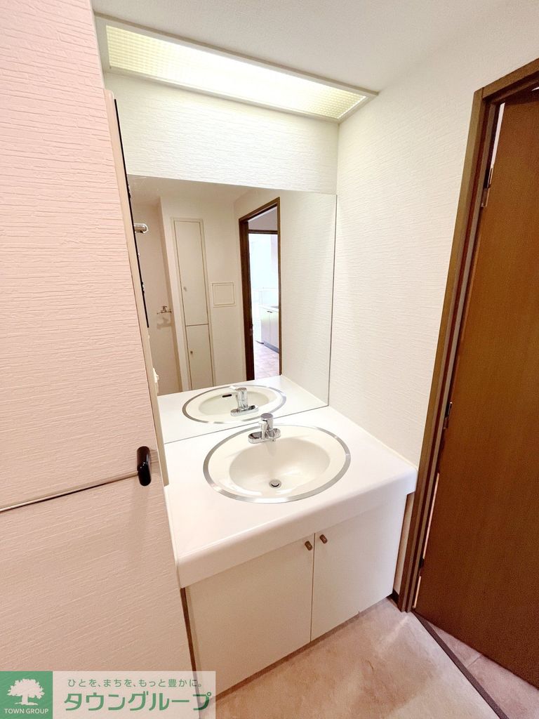 洗面設備　★お部屋探しは、タウンハウジング多摩センター店へ★
