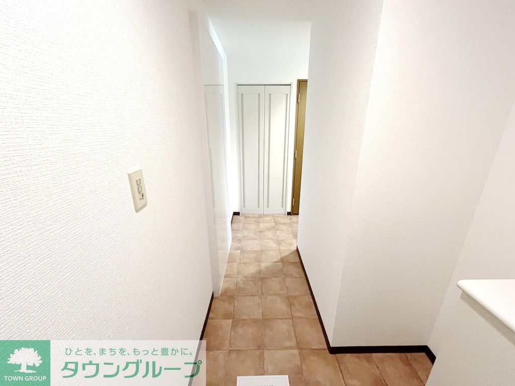 玄関　★お部屋探しは、タウンハウジング多摩センター店へ★