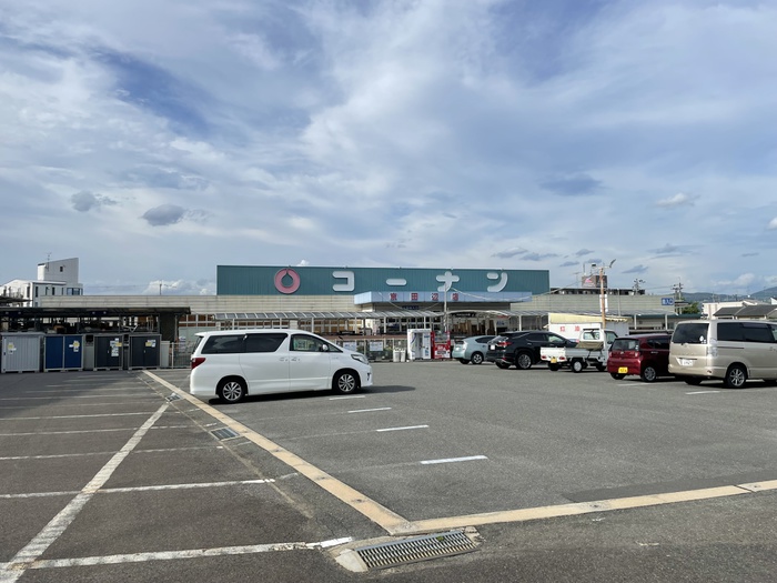 ホームセンター　コーナン京田辺店（ホームセンター）まで416m