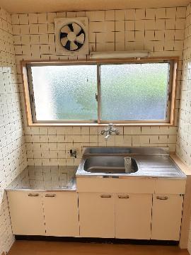 キッチン　キッチン