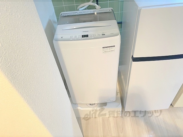 その他部屋・スペース　洗濯機置場