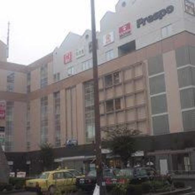 ショッピングセンター　フレスポしんかなファッションモール（ショッピングセンター）まで631m