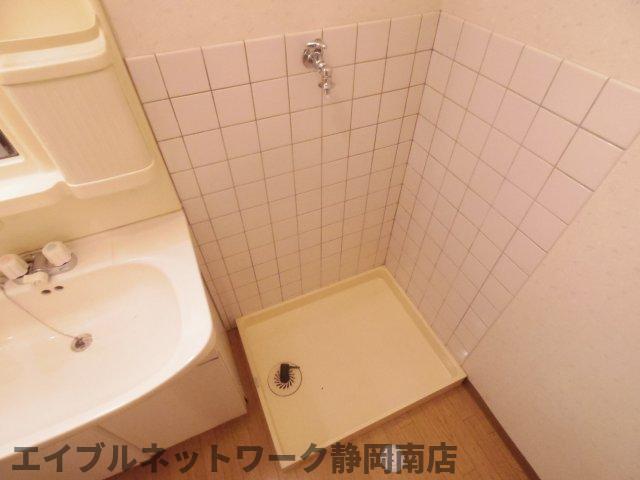 その他　洗濯機置場