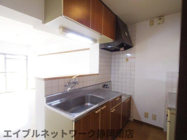 キッチン　使いやすいキッチンです