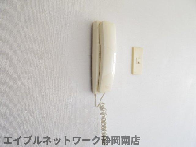 セキュリティ　インターホン