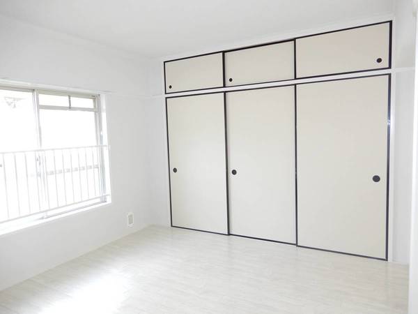 収納　ビレッジハウスの同一物件・同一タイプの間取りの写真です