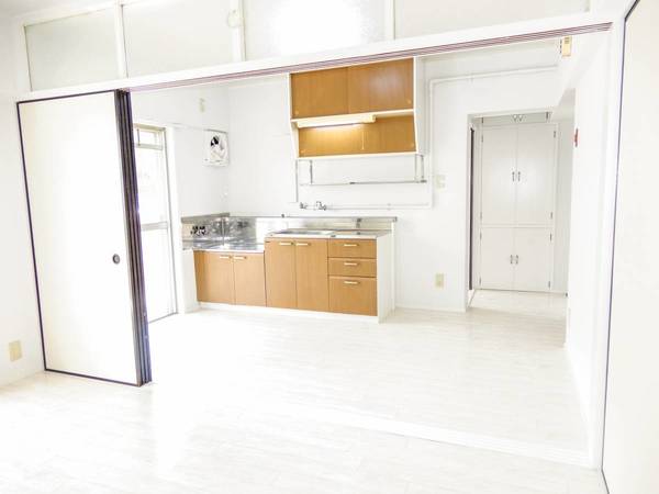 居室・リビング　ビレッジハウスの同一物件・同一タイプの間取りの写真です