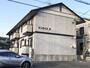 サンライズB 2階 築26年の賃貸物件