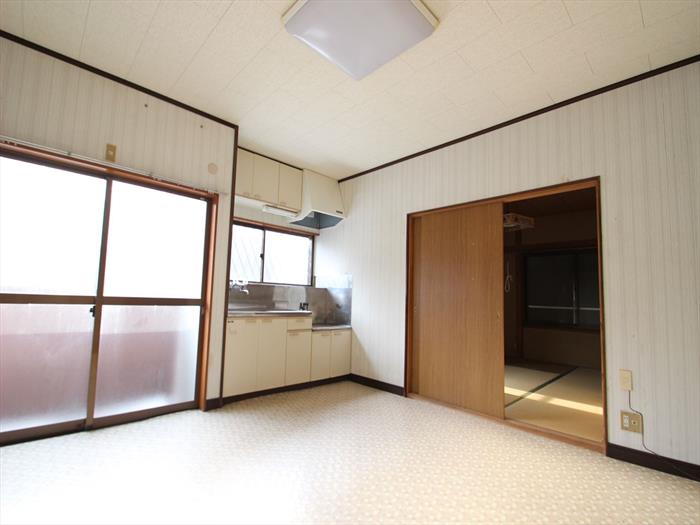 駅南コーポミツル5_内装_0