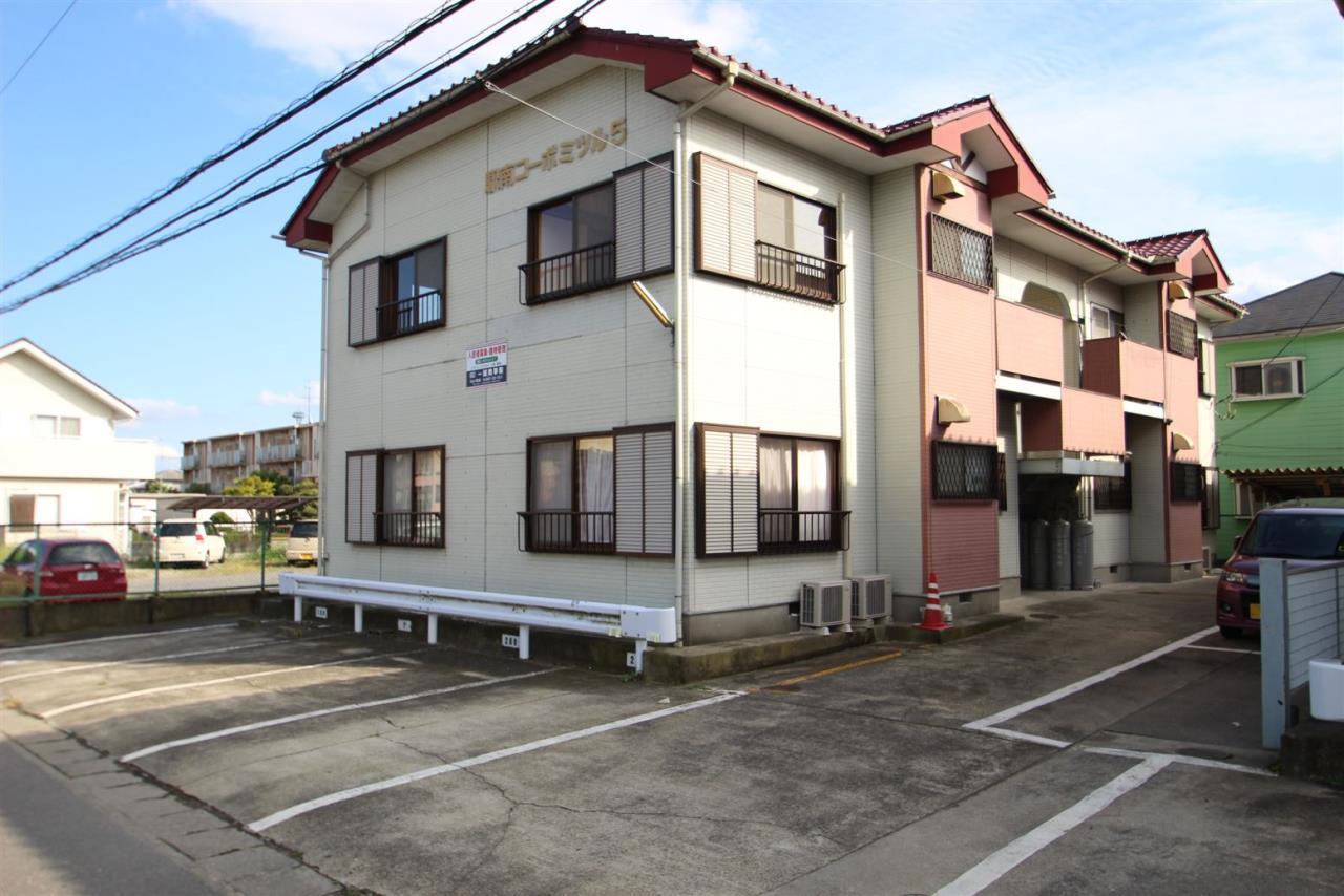 駅南コーポミツル5_トップ画像