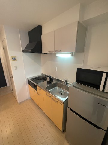 キッチン　※家具家電は付きません。