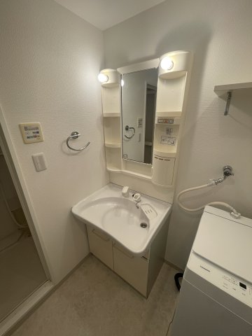 洗面設備　※家具家電は付きません。
