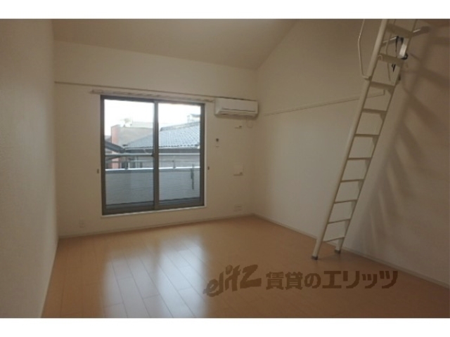 居室・リビング　洋室