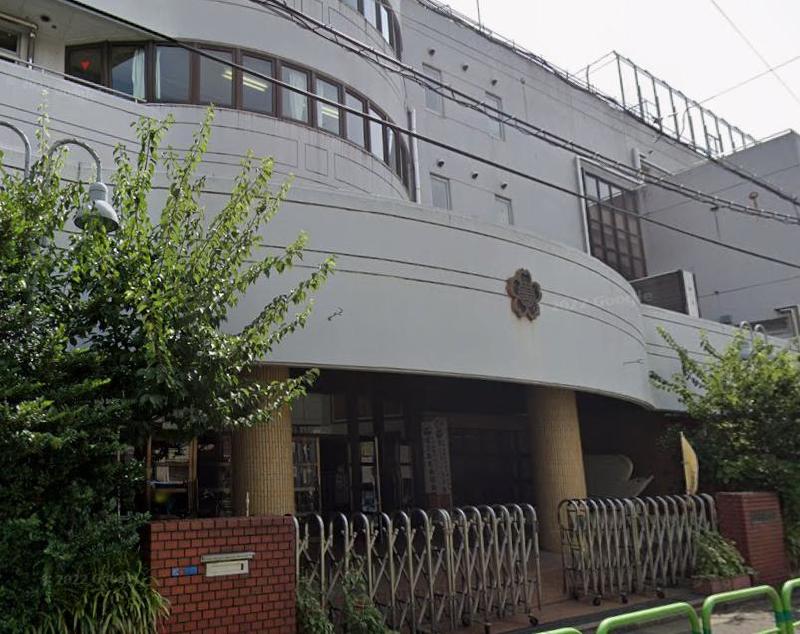 小学校　台東区立田原小学校（小学校）まで600m