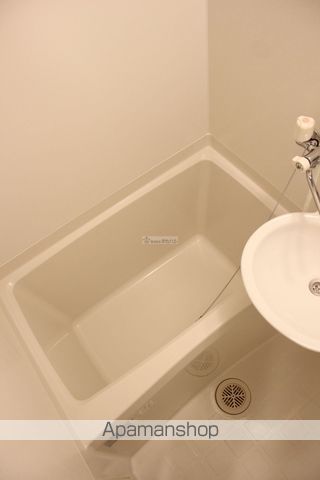 レオパレスエスポワール本郷の風呂写真