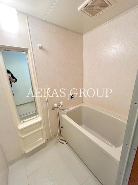 バス・シャワールーム　同タイプ部屋