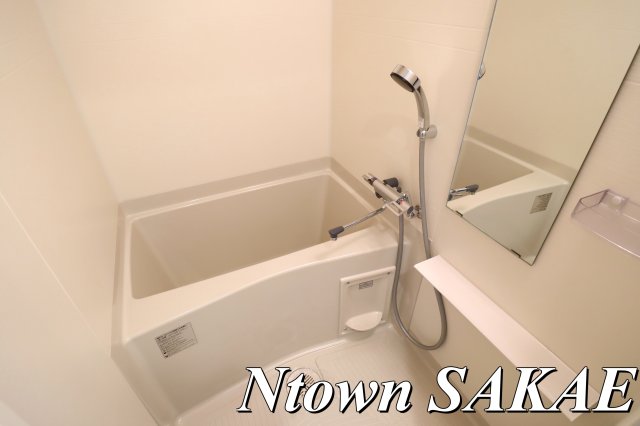 バス・シャワールーム　きれいなお風呂です