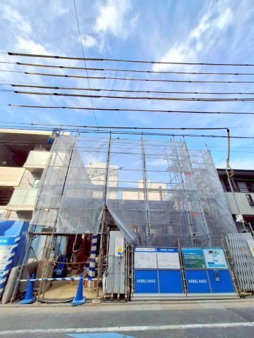 建物外観　★旭化成ヘーベルメゾン★