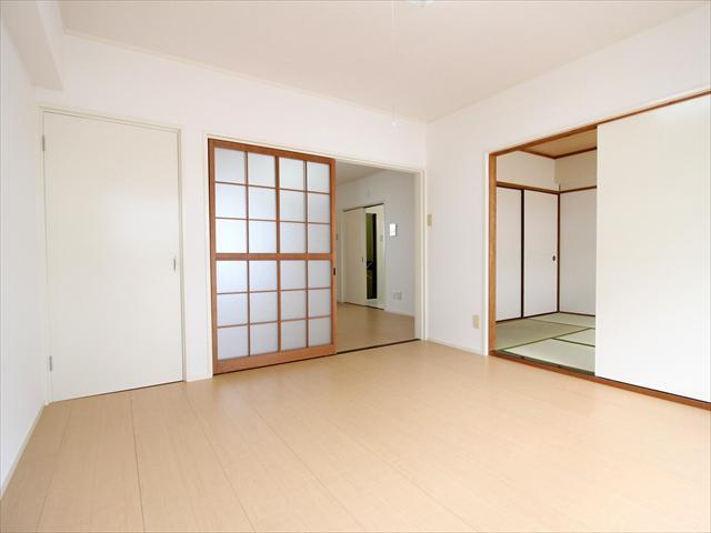 その他部屋・スペース　松山市山越　Ｍ・ホーナー山越　洋室