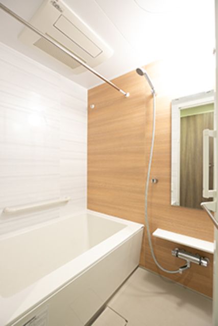 バス・シャワールーム
