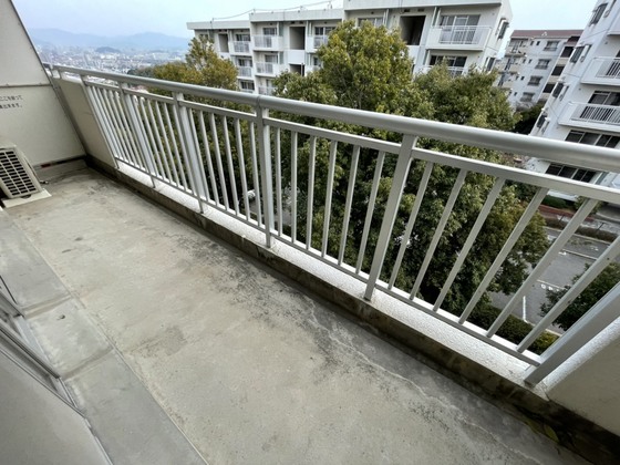 眺望　※別部屋の写真です