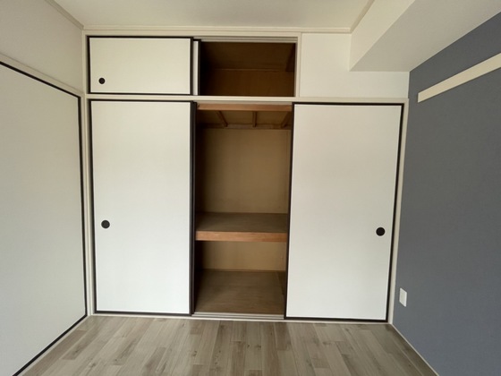 収納　※別部屋の写真です
