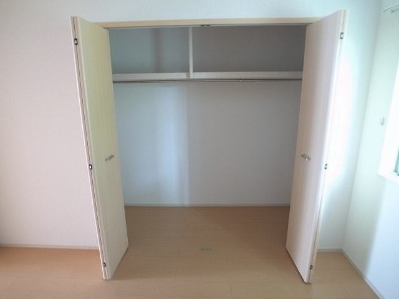 収納　図面と現状に相違がある場合には現状を優先