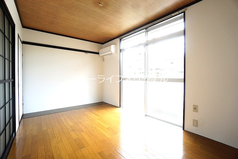 居室・リビング　★居室にはLED照明が設置される予定です★