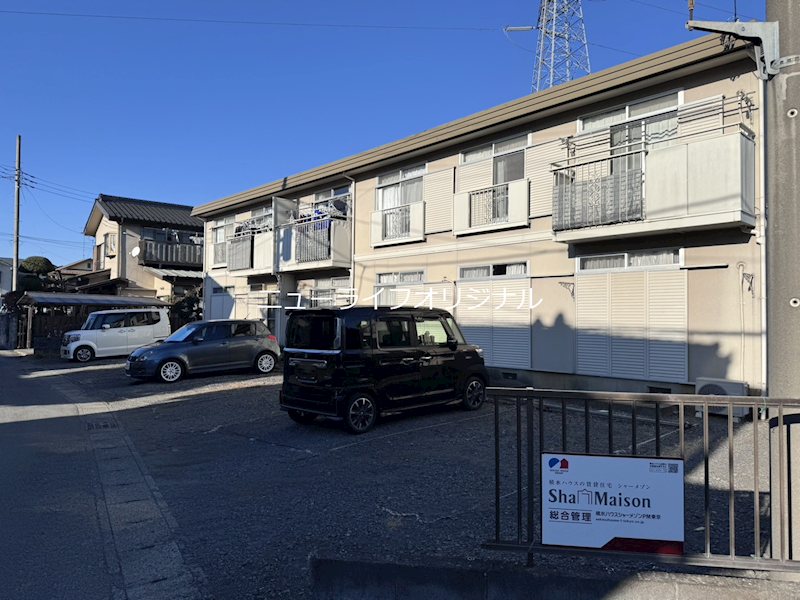 建物外観　★☆積水ハウスの賃貸住宅シャーメゾン☆★