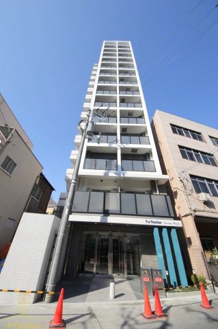 建物外観　フォーリアライズ阿波座ウエスト