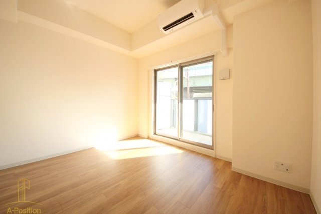 居室・リビング　フォーリアライズ阿波座ウエスト