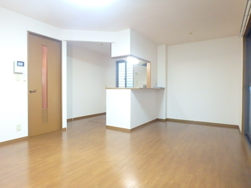 居室・リビング　図面と現状に相違がある場合には現状を優先