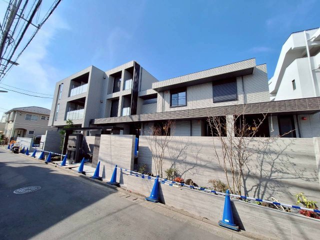 建物外観　ＺＥＨ Ｍ対応旭化成ヘーベルメゾン