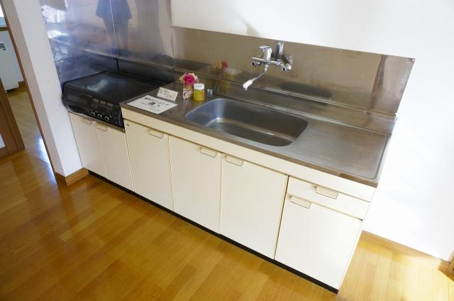 キッチン　キッチン