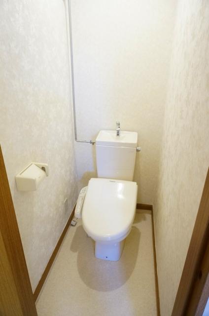 トイレ　トイレ