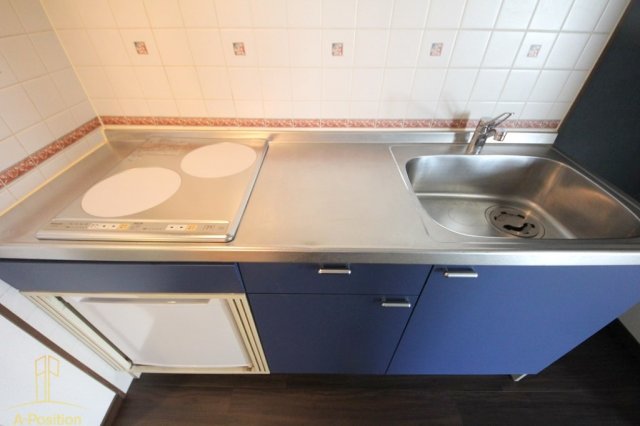 キッチン　グランピア扇町