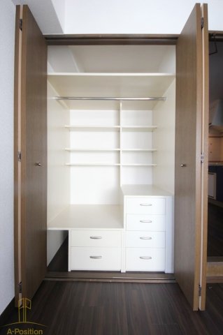 収納　グランピア扇町