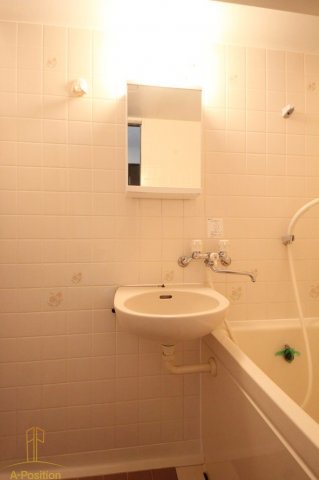 洗面設備　グランピア扇町