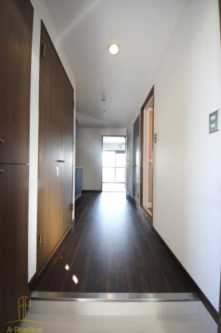 玄関　グランピア扇町