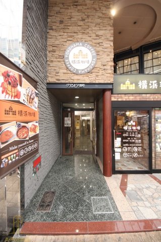 建物外観　グランピア扇町