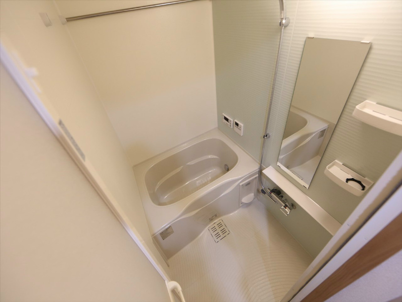 バス・シャワールーム　ミストサウナ・浴室暖房乾燥機付　追い焚き機能付お風呂