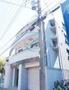 妙典駅より徒歩10分 3階 築33年10ヶ月の賃貸物件