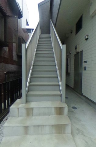 その他共有部分　管理の行き届いた共用部分♪