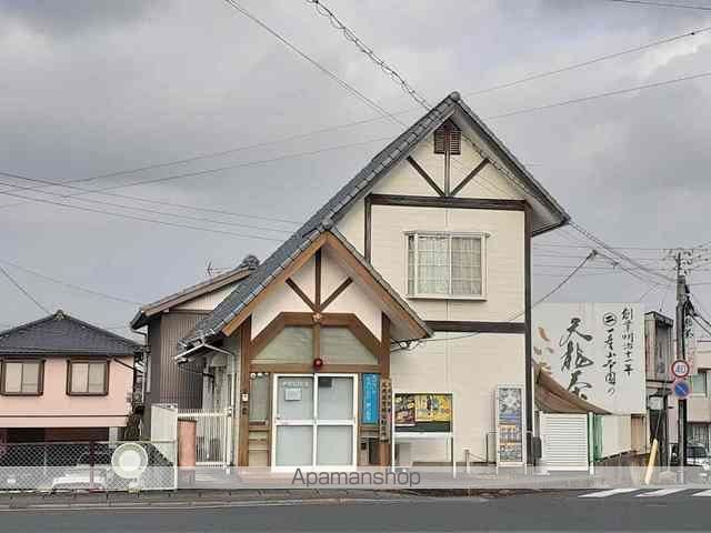 警察署・交番　天竜警察署　西鹿島警察官駐在所（警察署・交番）まで500m