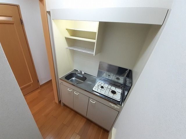 キッチン　キッチン