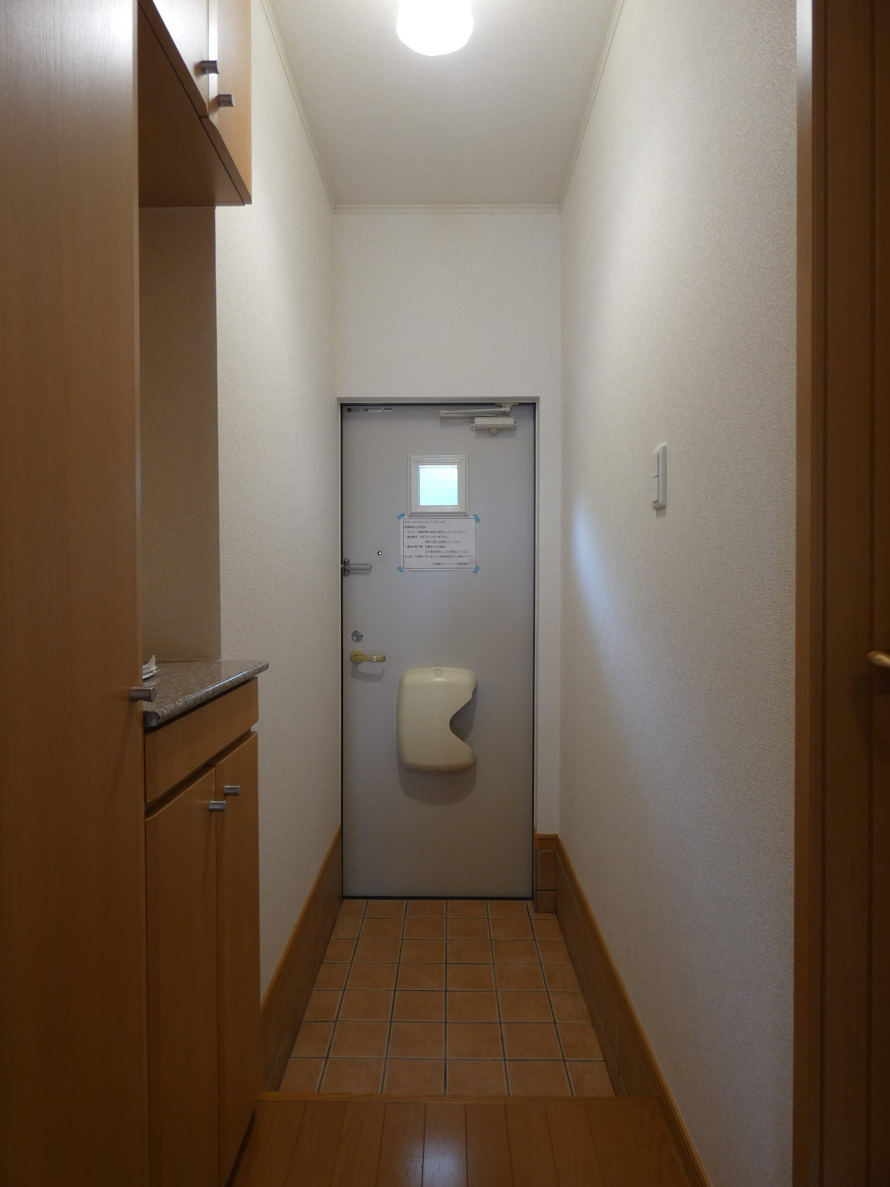 玄関