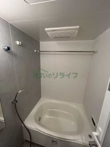 バス・シャワールーム　別部屋の参考写真です。